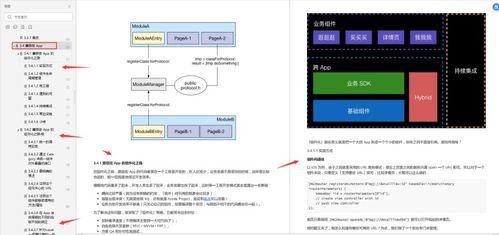 部门总监对android组件化的最佳实战总结 ,覆盖整个互联网公司 附源码